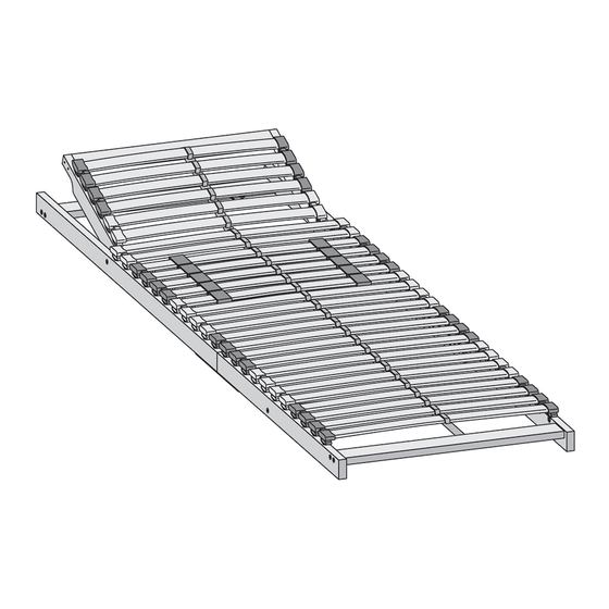 LIVARNO 100242713 Assembly Instructions Manual
