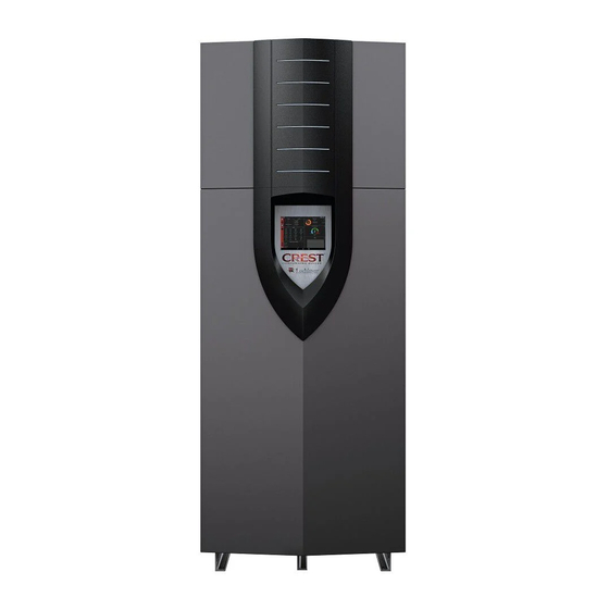 Lochinvar Crest 100 Series Manuals