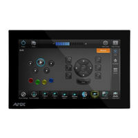 AMX MXD-700 Quick Start Manual
