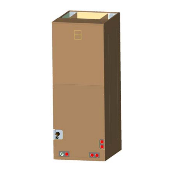 Johnson Controls AHV60D Technical Manual Installation Maintenance