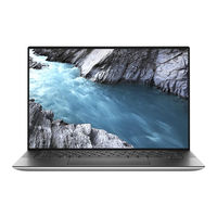 Dell studio XPS Setup Manual