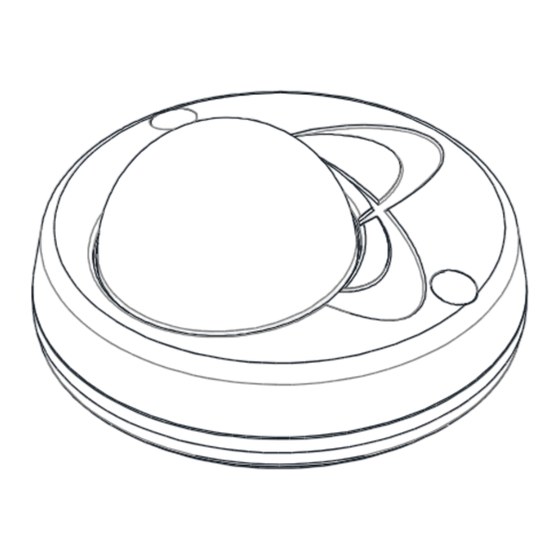 Illustra  Pro Quick Start Manual