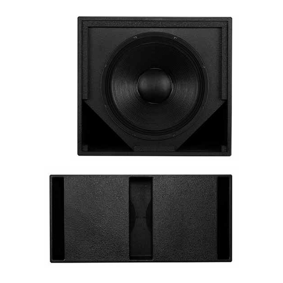 Tannoy VSXNET Series Operation Manual