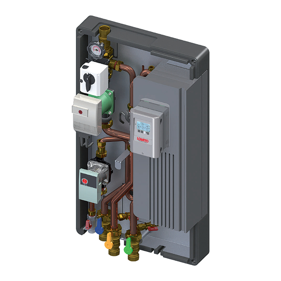 Lovato T-FAST ie60 Assembling Instructions And Maintenance