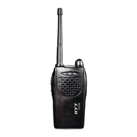 HYT TC2108U User Manual