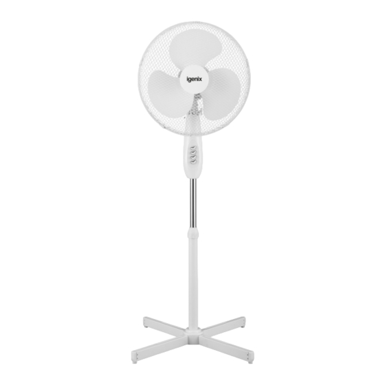 iGenix DF1655 User Manual