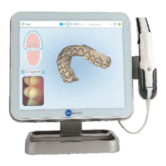 iTero Element with Invisalign Training Manualbook