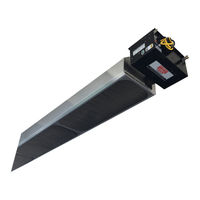 Detroit Radiant Products Re-Verber-Ray HL2-20-80 Insert Manual