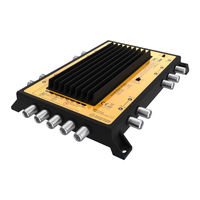 Inverto IDLU-UST110-CUO8O-32P Installation Manual