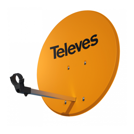Televes Offset 630 Series Manual