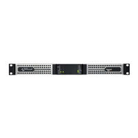 powersoft Quattrocanali 2404 DSP+D Service Manual