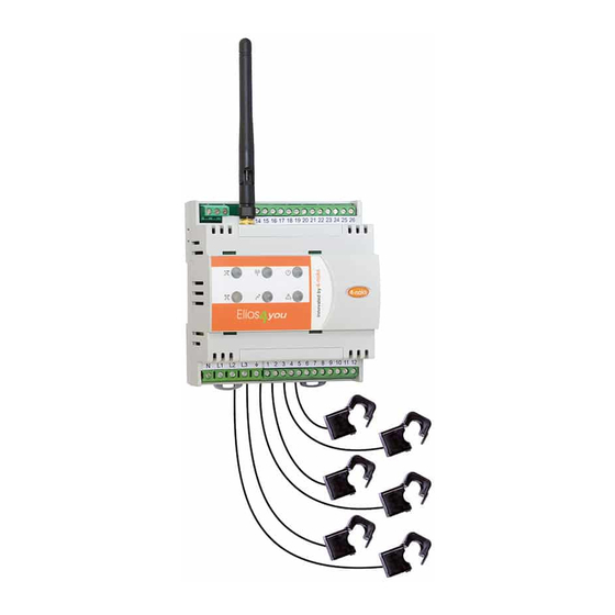 Astrel Group Elios4you Pro Installation And Instruction Manual