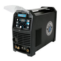 Blue Demon BLUEARC 200STI AC/DC Manual