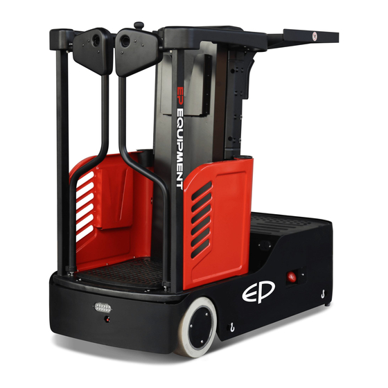 EP Equipment JX0 Service Manual