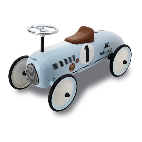 ItsImagical AUTOCLASSIC BOLIDO Manual