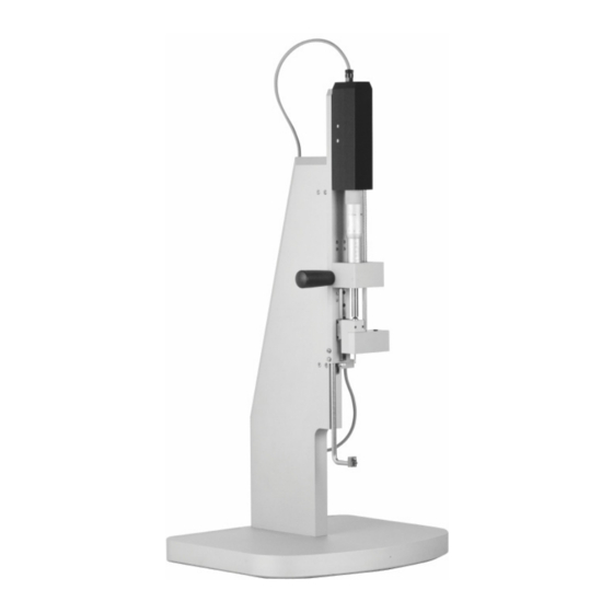 DMT 560TP User Manual