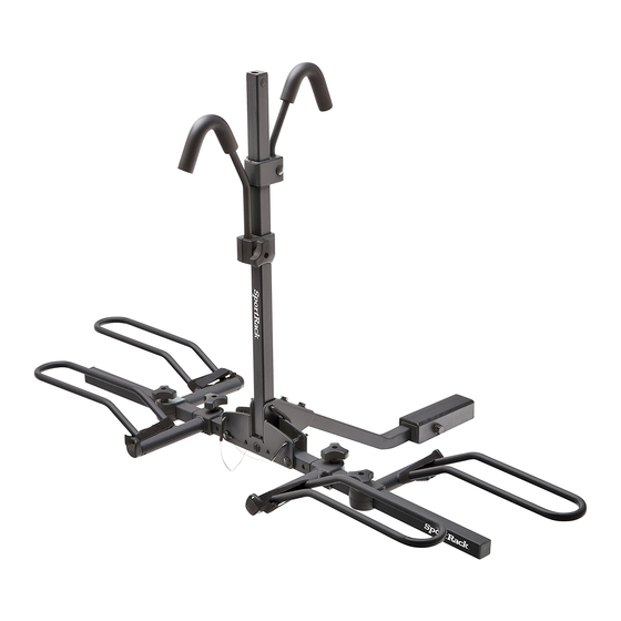 SportRack SR2901B Manual