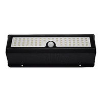 Mini Gadgets BB4KWiFiSolarLED User Manual