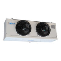 Refteco RGC 035 Installation And Maintenance  Instruction