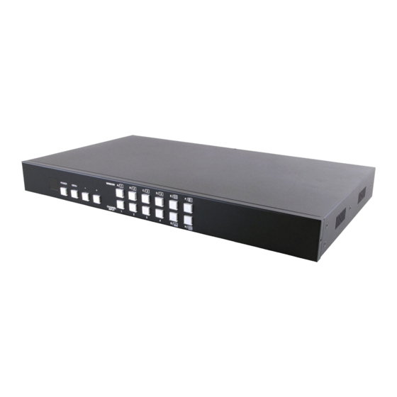 MaxLux MX0044 Manual