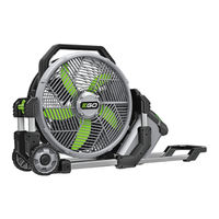 Ego Power+ FN1800-FC Operator's Manual