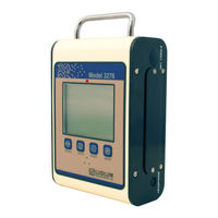 Ludlum Measurements Frisker 3276 Series Manual