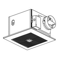 Panasonic Whisper Green FV-13VKM2 Service Manual