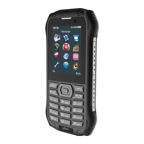 Plum Mobile RAM 10 User Manual