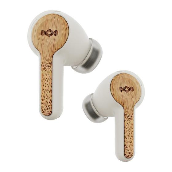 Marley REBEL Quick Start Manual