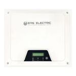 EAS Electric EINSOLAR6.5V Owners And Installation Manual