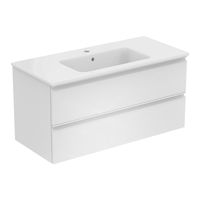 Ideal-Standard K8699PA Installation Manual