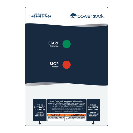 Power Soak PS-100 Service Manual