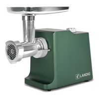 Landig W 50 Instructions For Use Manual
