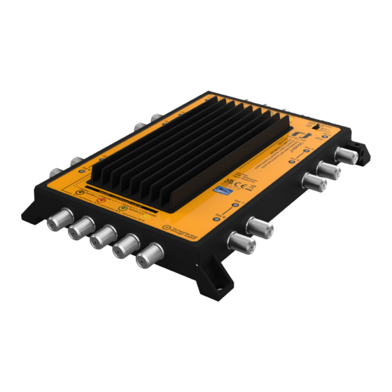 Inverto Unicable II Installation Manual