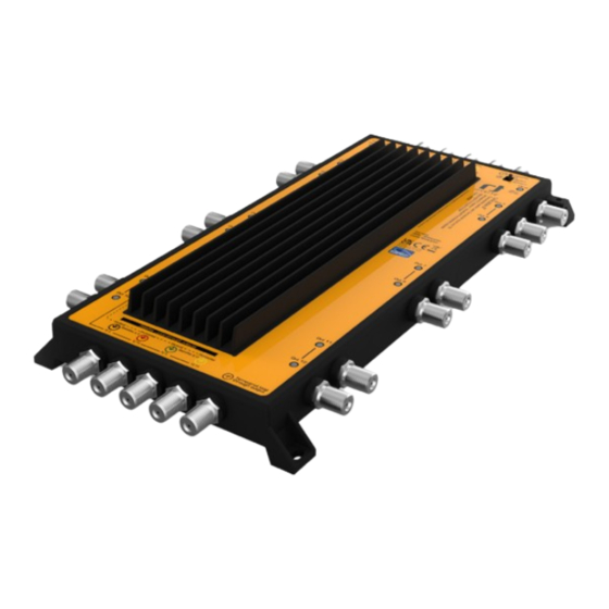 Inverto Unicable II Installation Manual