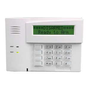 HONEYWELL ADEMCO 6160 INSTALLATION AND SETUP MANUAL Pdf Download ...