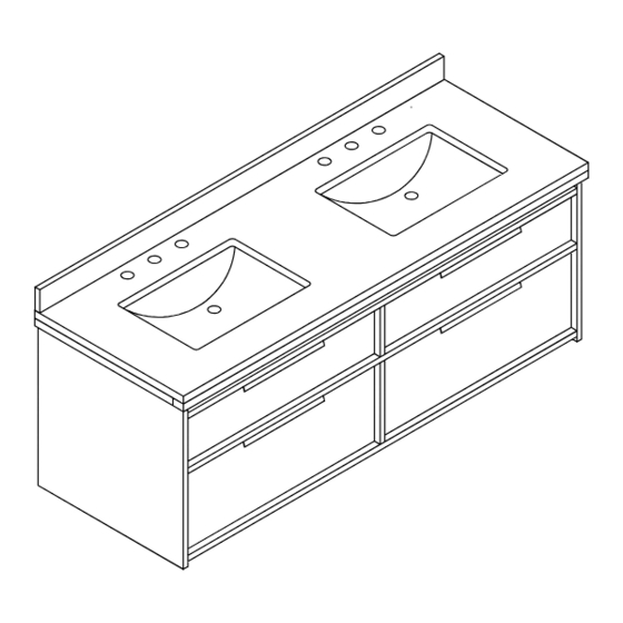 Home Decorators Collection HDVB6001 Assembly Instructions Manual