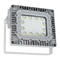 Larson Electronics EPLC2-LED-150W-RT-DIMM Manual