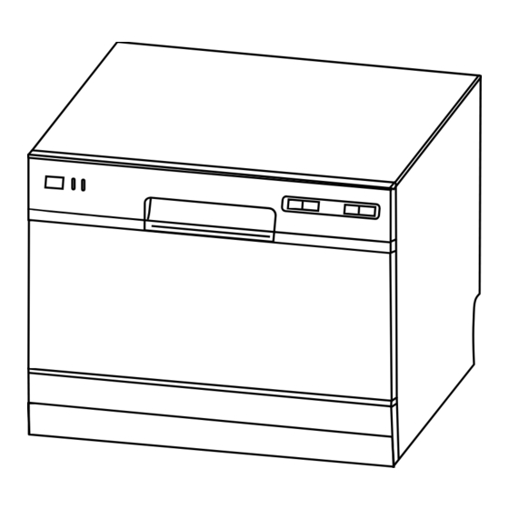 EdgeStar DWP63BL Owner's Manual