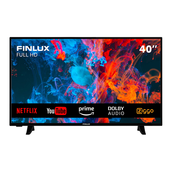 Finlux FL4023SMART Owner's Manual