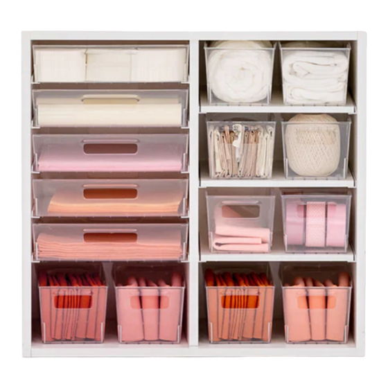 Create Room CUBBY Manual