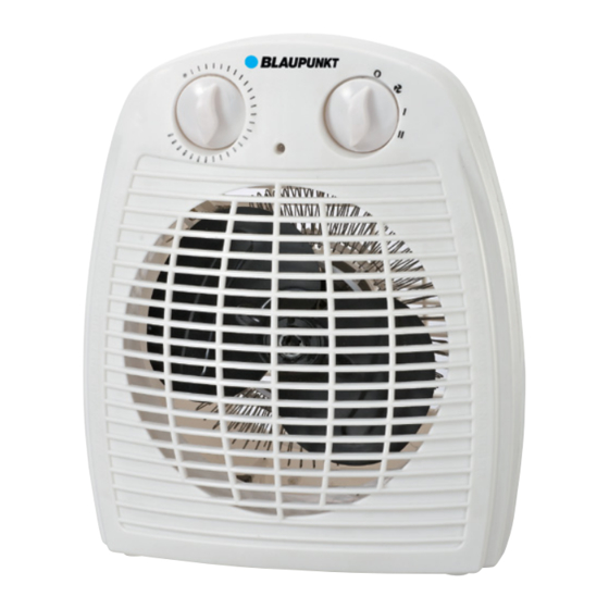 Blaupunkt BP1005 User Instructions