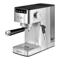 POLTI COFFEA P10S Instruction Manual