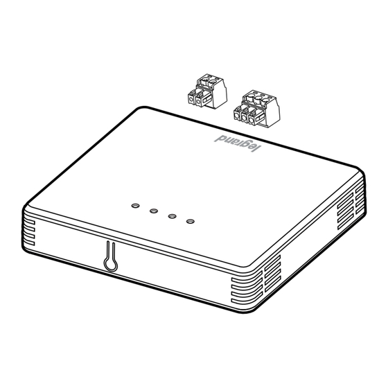 LEGRAND 0 485 84 Manual