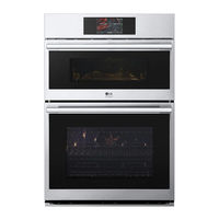 LG STUDIO WCES6428N Owner's Manual