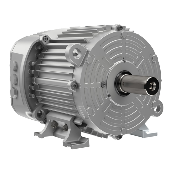 WEG W30 Smart EC Installation, Operation And Maintenance Manual