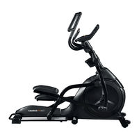 Taurus Crosstrainer FX10.5 Pro Assembly And Operating Instructions Manual