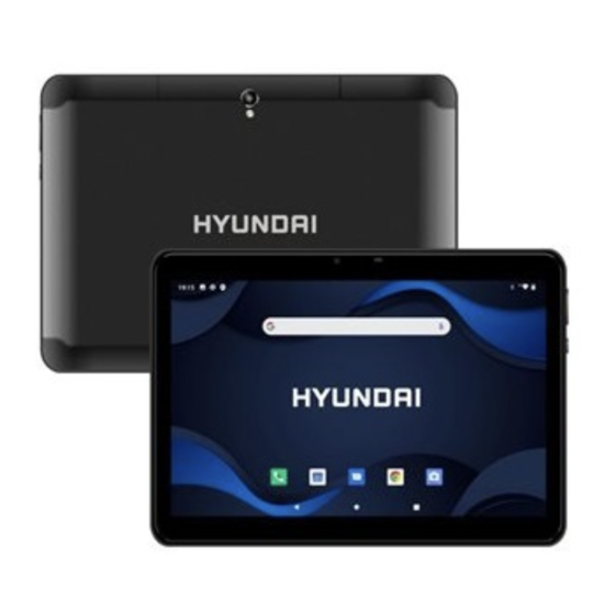 Hyundai HyTabPlus User Manual