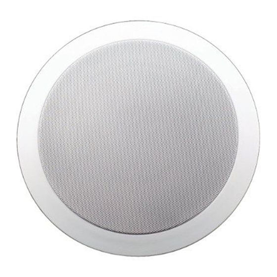 AudioSource AC5C Installation Manual