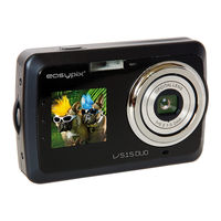 Easypix v515 duo User Manual